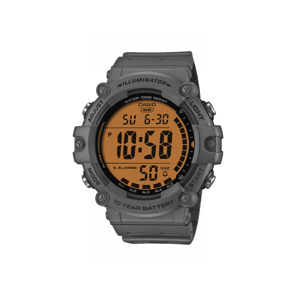 Casio AE-1500WHC-8AVEF