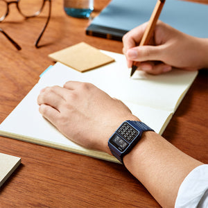 Casio CA-53WF-2BEF