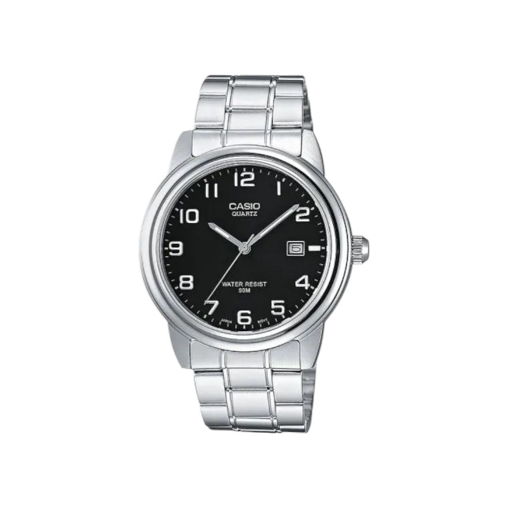Casio Collection Herren Quarzuhr MTP-1221A-1AVEG