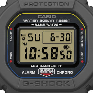 Casio DW-5600MNC-8A2ER