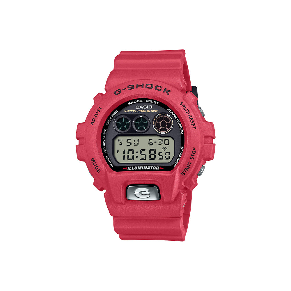 Casio DW-6900TR-4ER