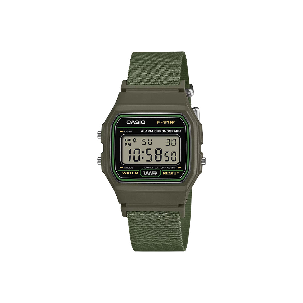 Casio F-91WF-3AEF