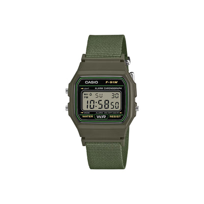 Casio F-91WF-3AEF