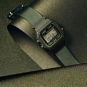 Casio F-91WF-3AEF