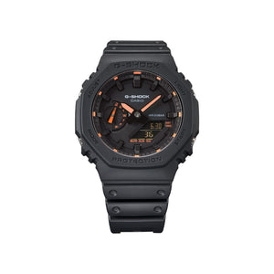 Casio G-Shock Classic AnaDigi Herrenuhr GA-2100-1A4ER