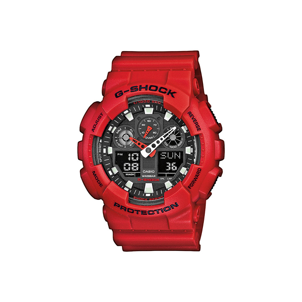 Casio G-Shock GA-100B-4AER