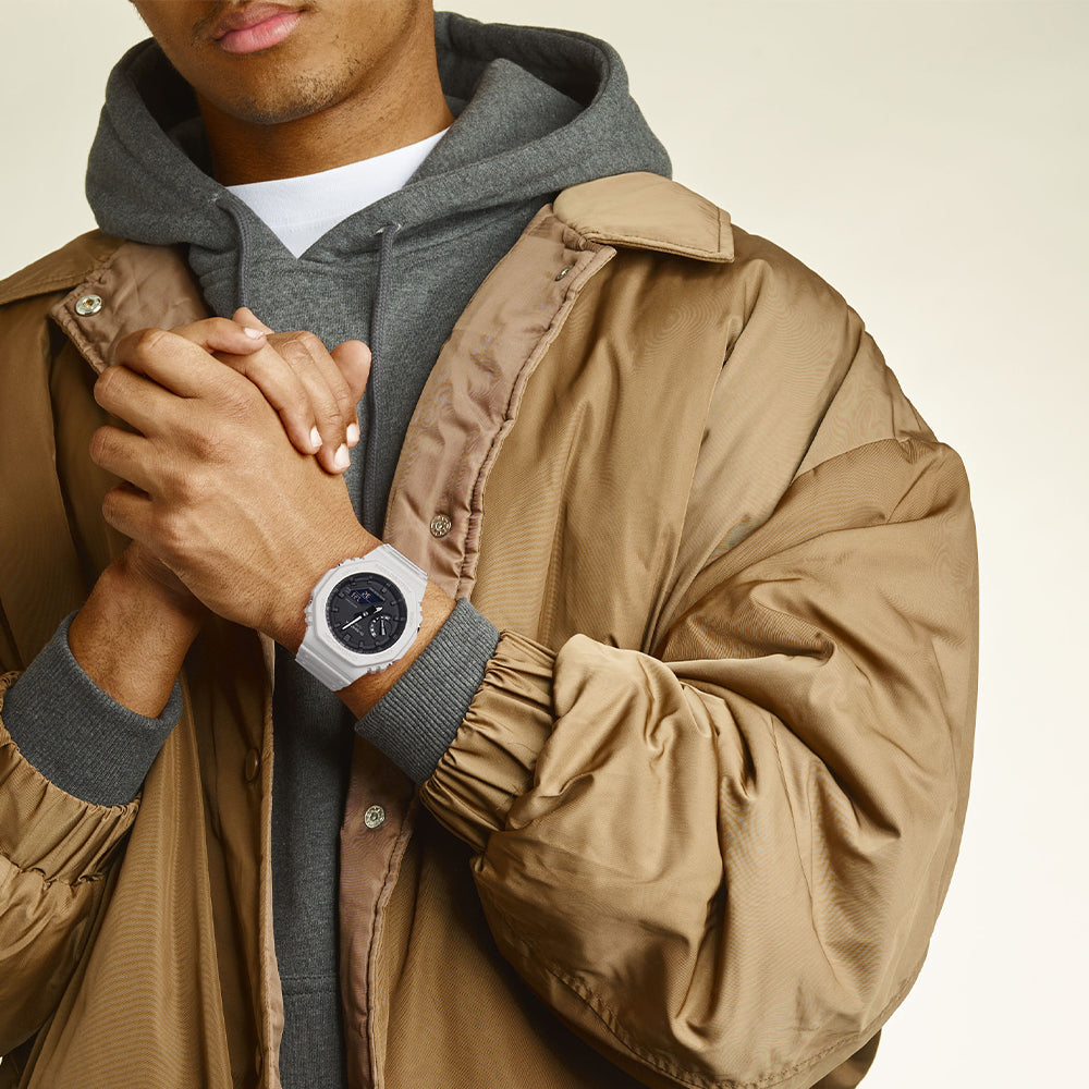 Casio G-Shock GA-2100-7AER