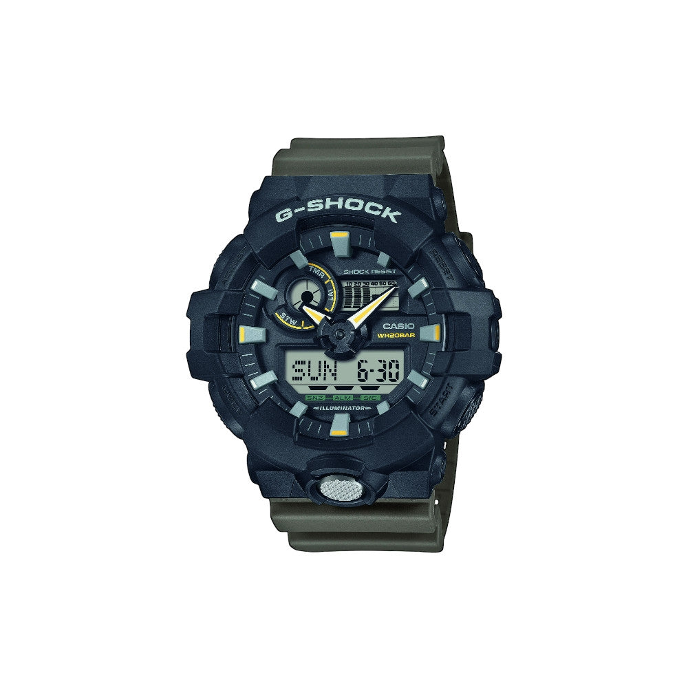 Casio GA-710TU-1A3ER