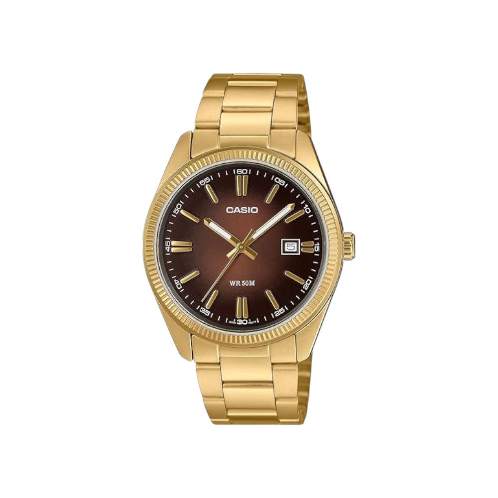 Casio MTP-1302PGC-5AVEF