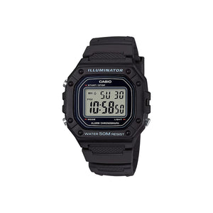 Casio W-218H-1AVEF