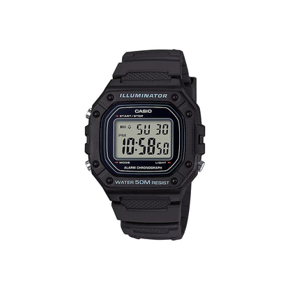 Casio W-218H-1AVEF