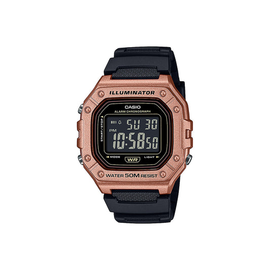 Casio W-218HM-5BVEF