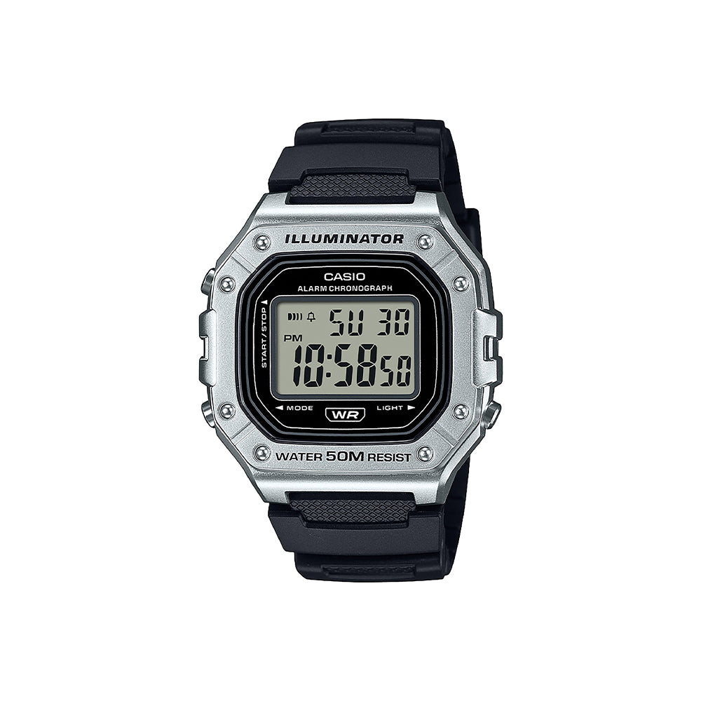 Casio W-218HM-7AVEF