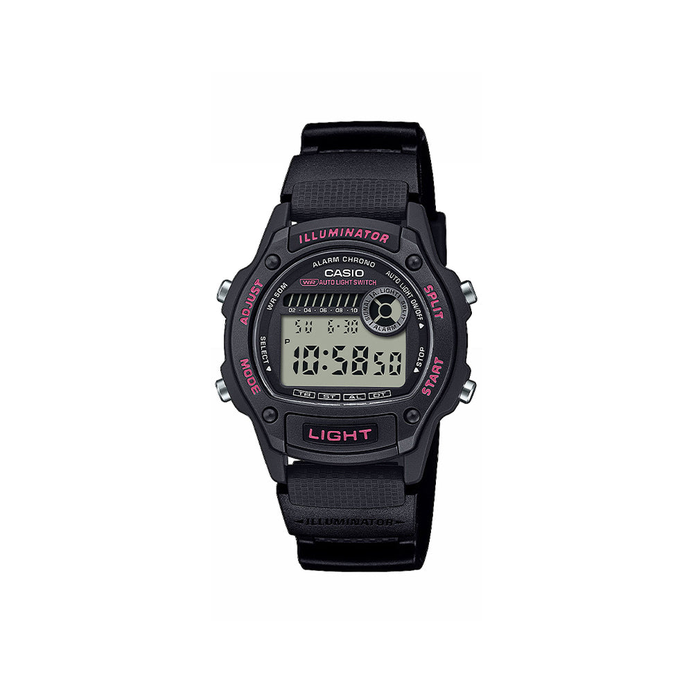 Casio W-220H-1A2VEF