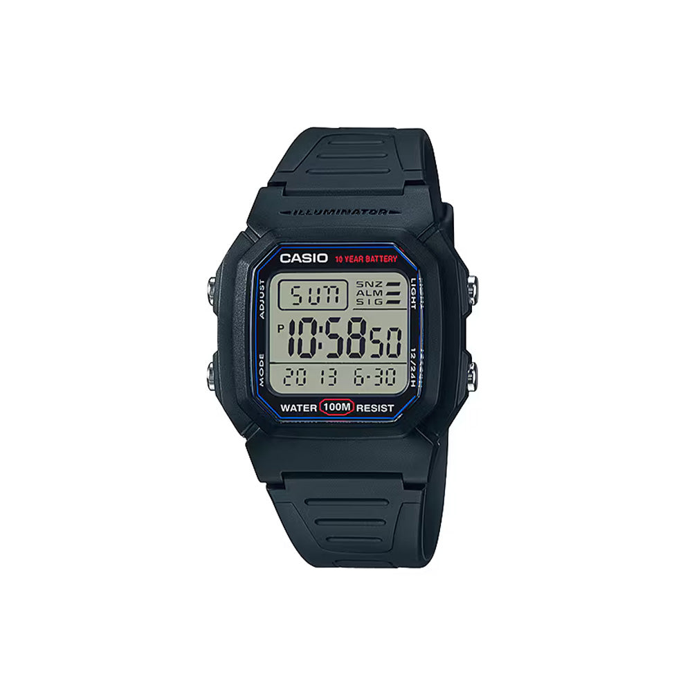 Casio W-800H-1AVES