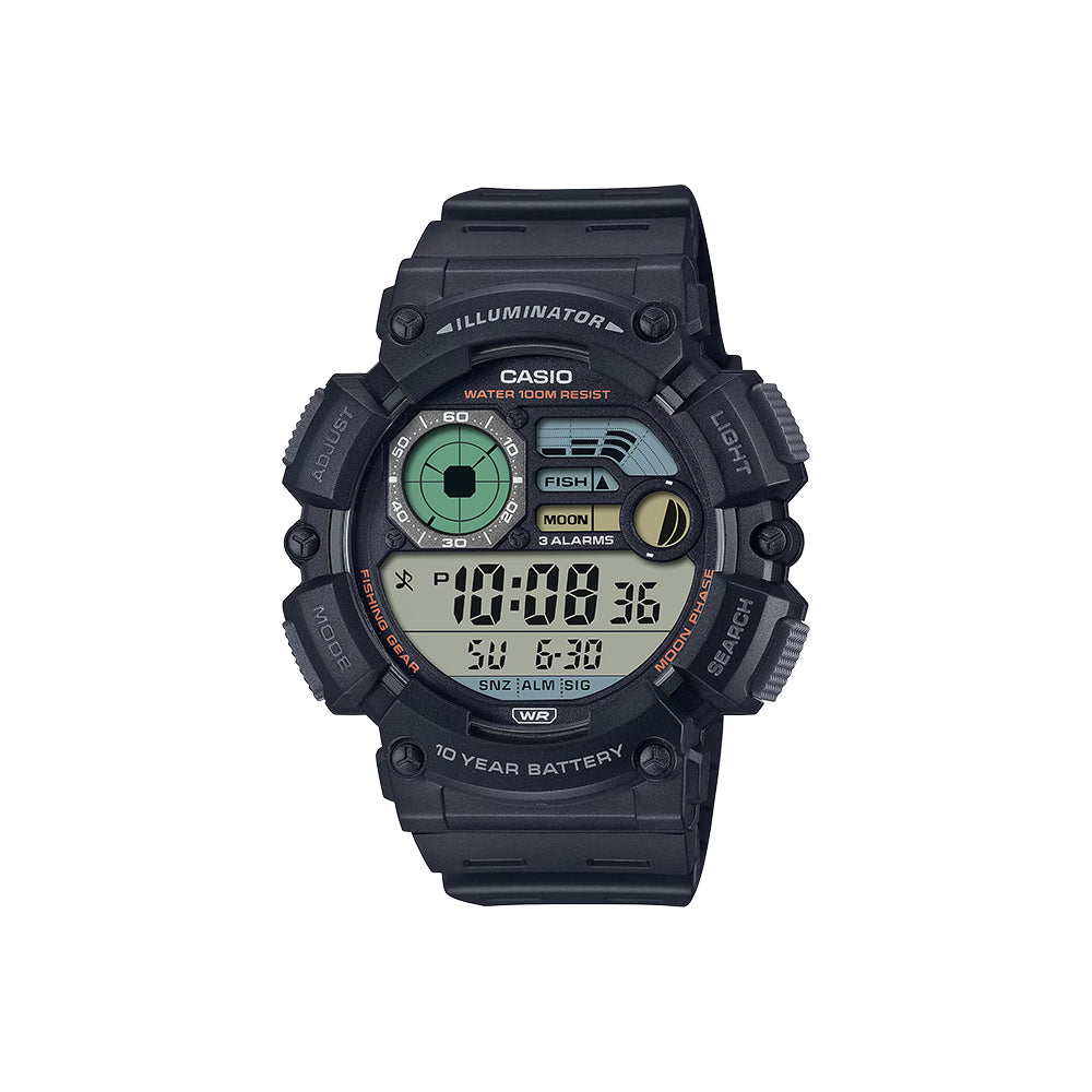Casio WS-1500H-1AVEF