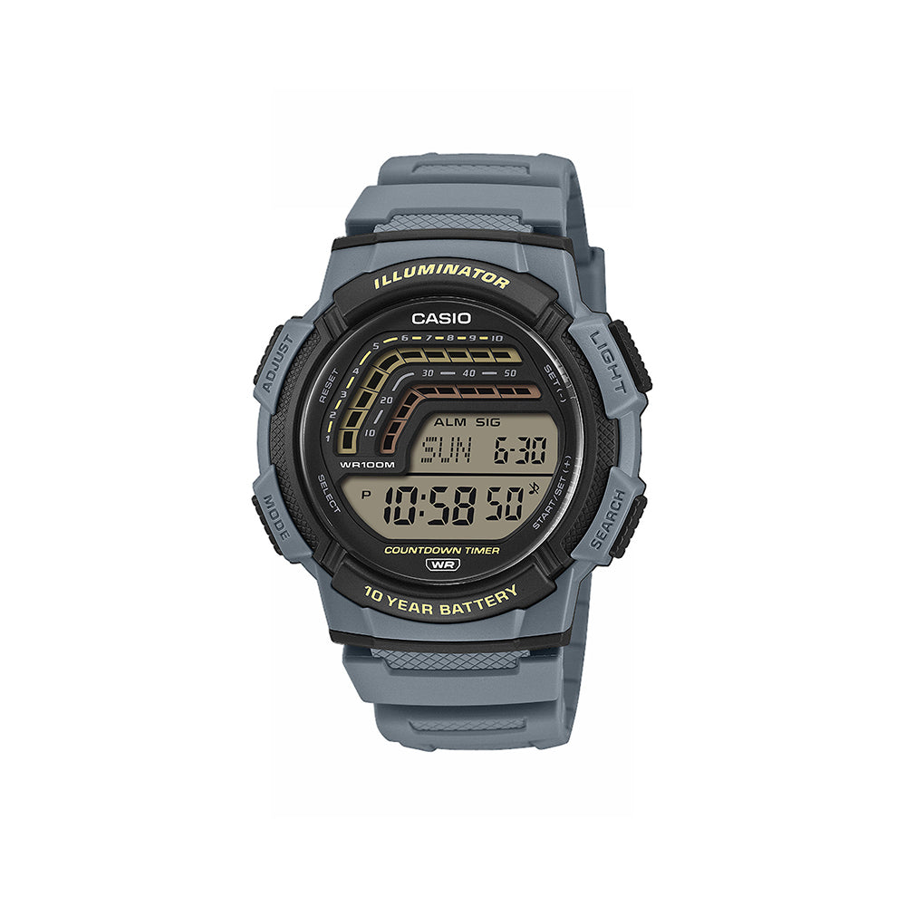 Casio WS-1800-2AVEF