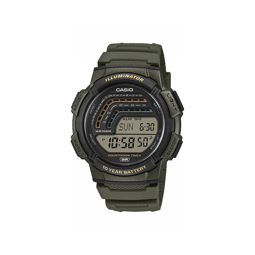 Casio WS-1800-3AVEF