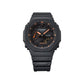 Casio G-Shock Classic AnaDigi Herrenuhr GA-2100-1A4ER