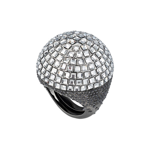 Celestial Fit Cocktail Ring von Swarovski