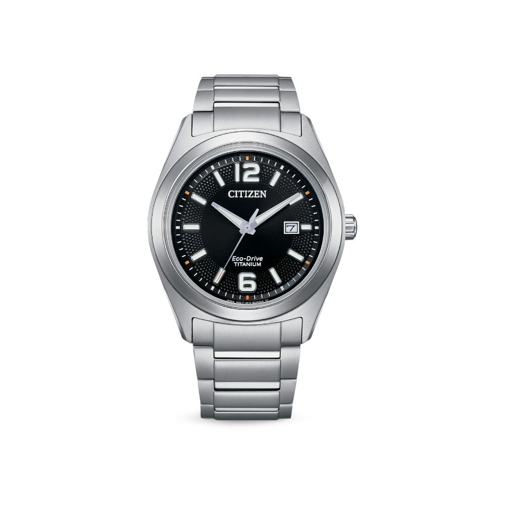 Citizen Herren Solar Titan Uhr AW1641-81E