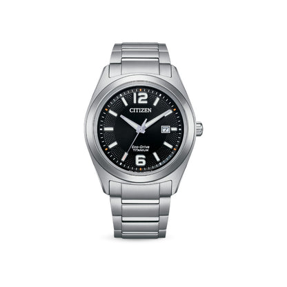 Citizen Herren Solar Titan Uhr AW1641-81E