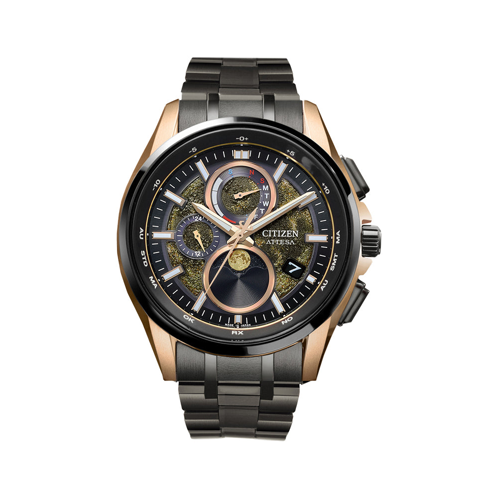 Citizen Attesa Hakuto-R (Gelb)