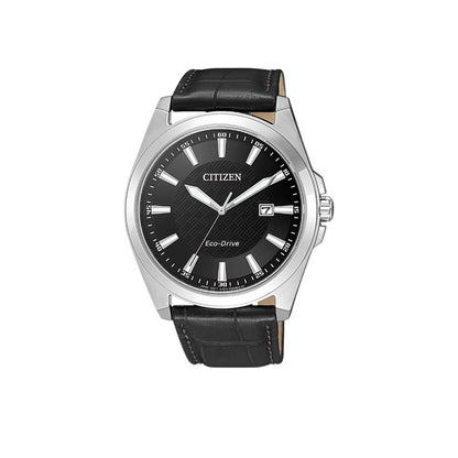 Citizen Eco-Drive Saphire Herren Armbanduhr BM7108-14E