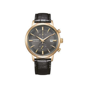 Citizen Herren Solar Chronograph CA7067-11H
