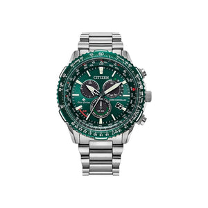 Citizen Eco-Drive  CB5004-59W  Promaster Radio Controlled Sapphire