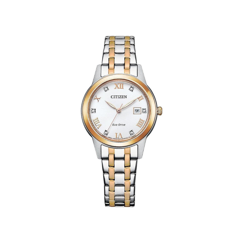 Citizen Damen Eco-Drive Solar FE1246-85A