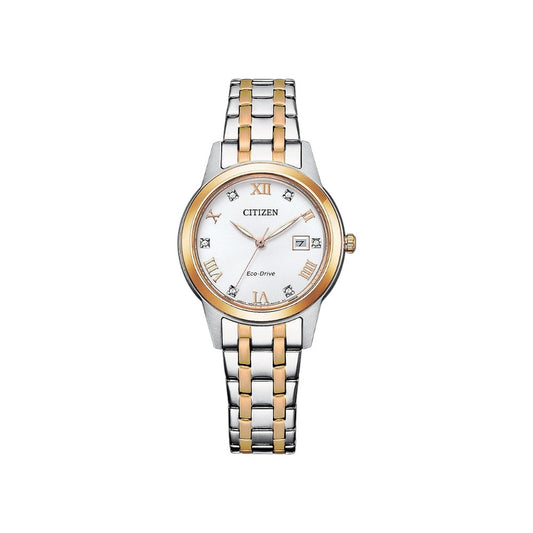 Citizen Damen Eco-Drive Solar FE1246-85A
