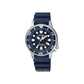 Citizen Damen Eco-Drive Uhr mit Kautschukarmband EP6051-14L