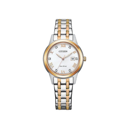 Citizen Damen Eco-Drive Solar FE1246-85A
