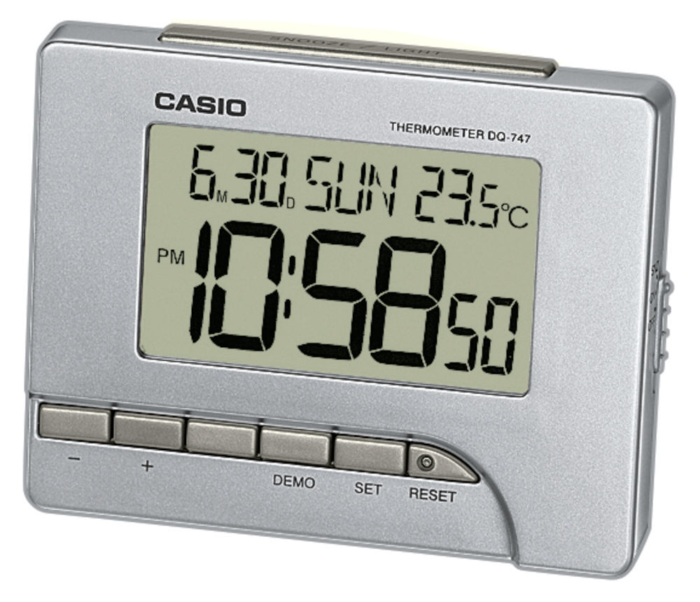 Casio Wecker DQ-747-8EF