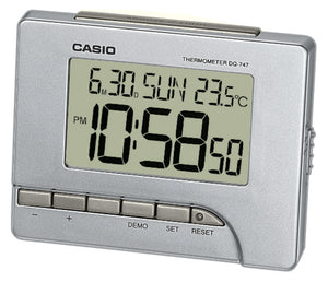 Casio Wecker DQ-747-8EF