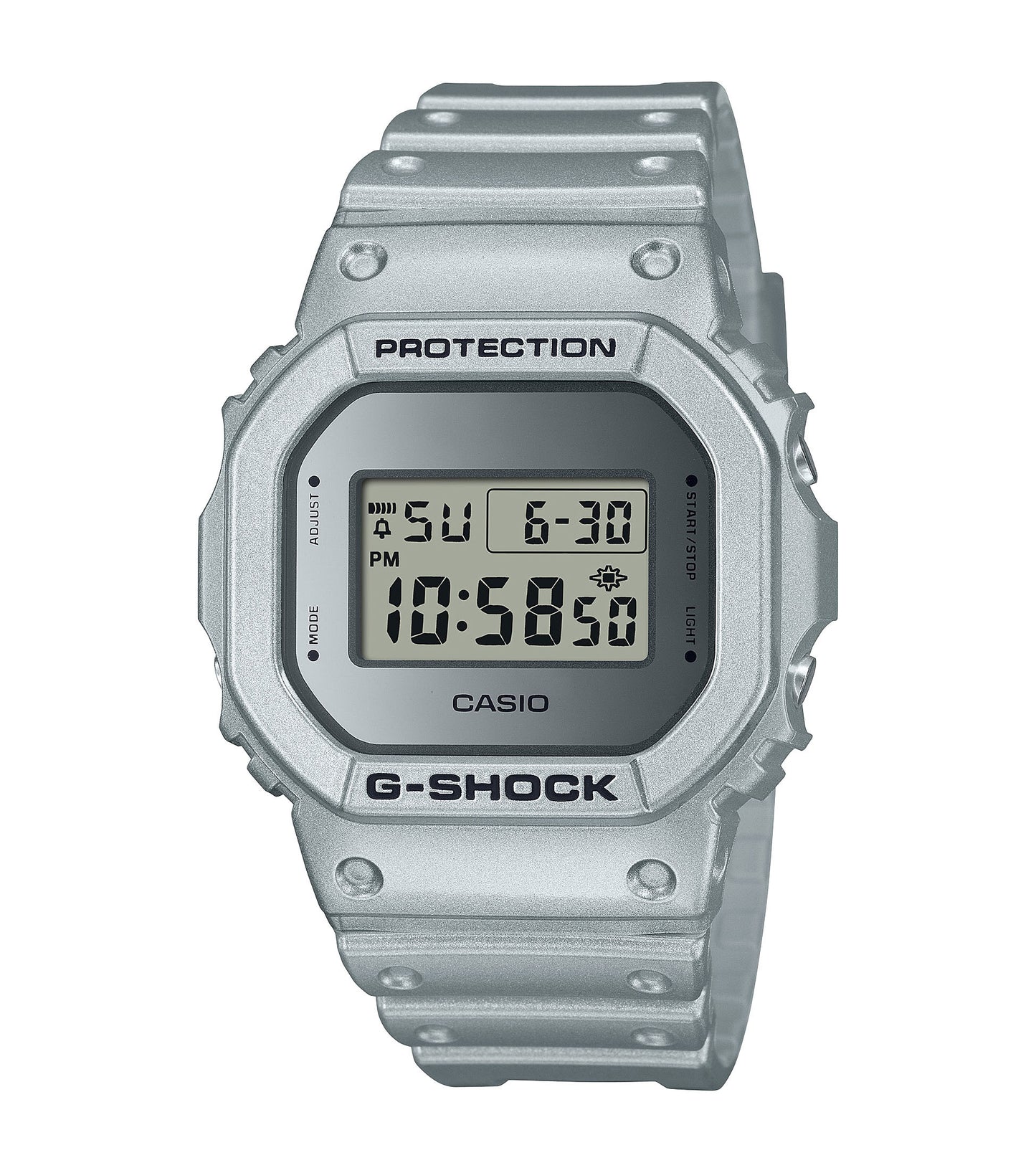 Casio G-Shock Herren Uhr DW-5600FF-8ER