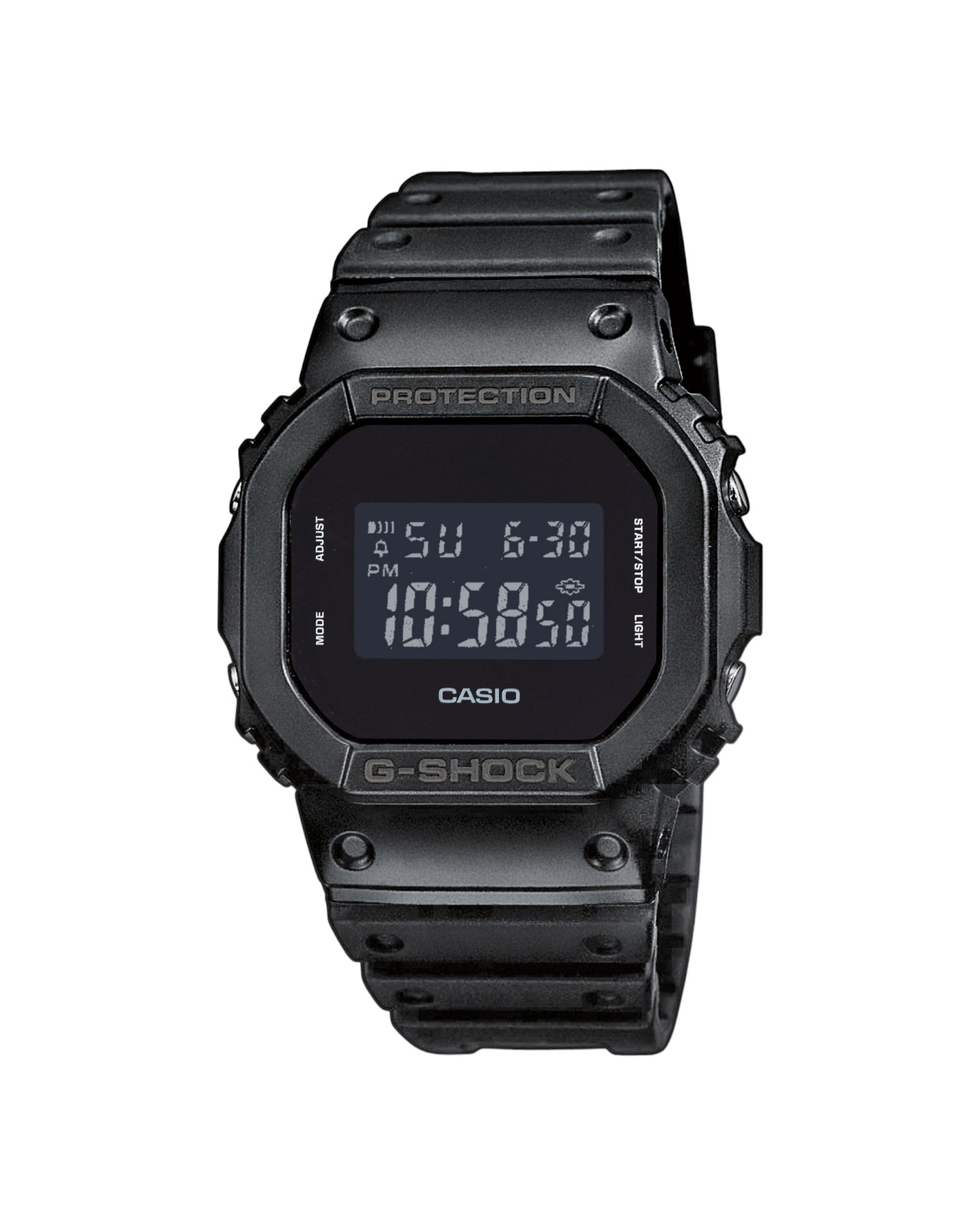 Casio G-Shock Herren DW-5600UBB-1ER