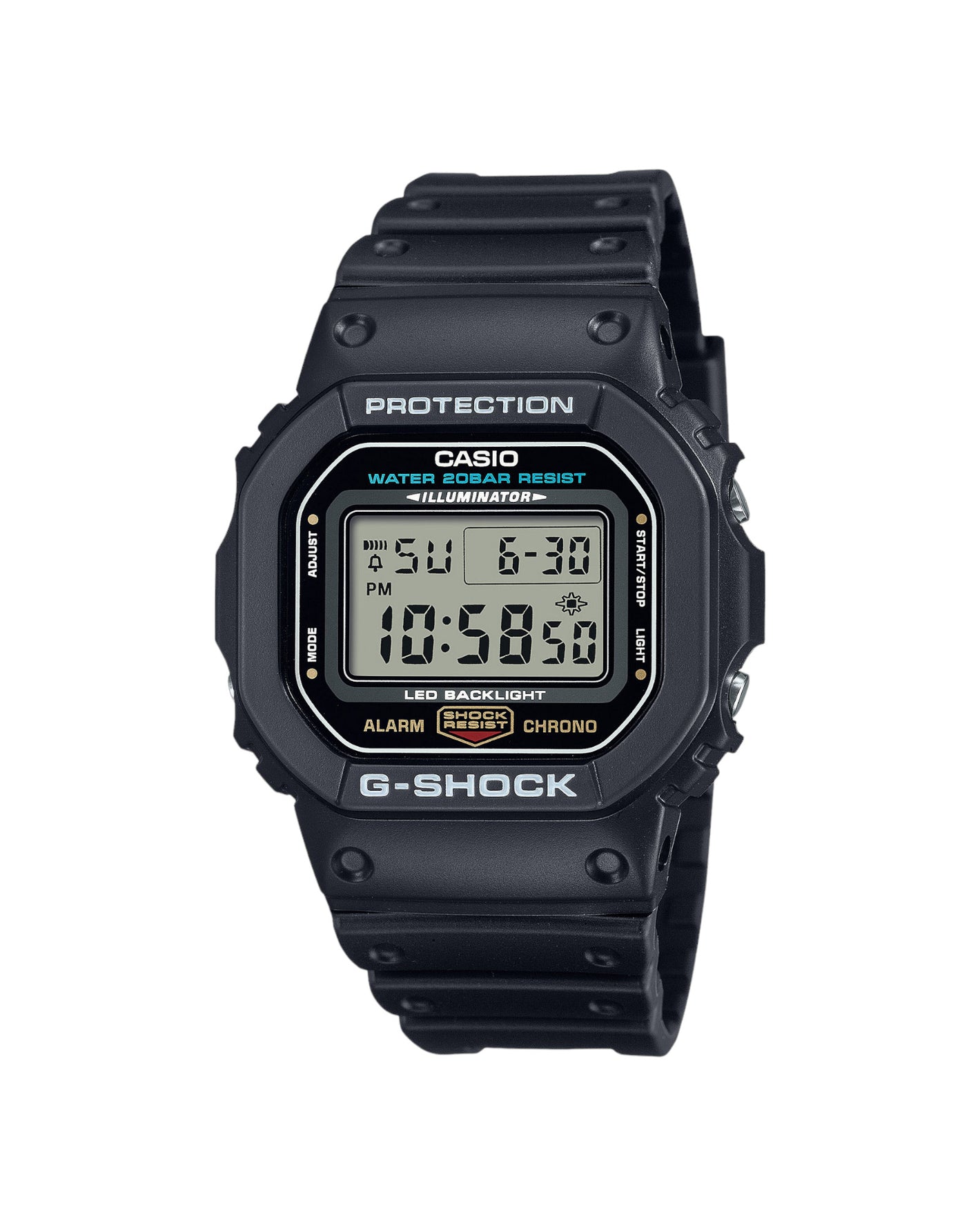 Casio G-Shock Herren DW-5600UE-1ER