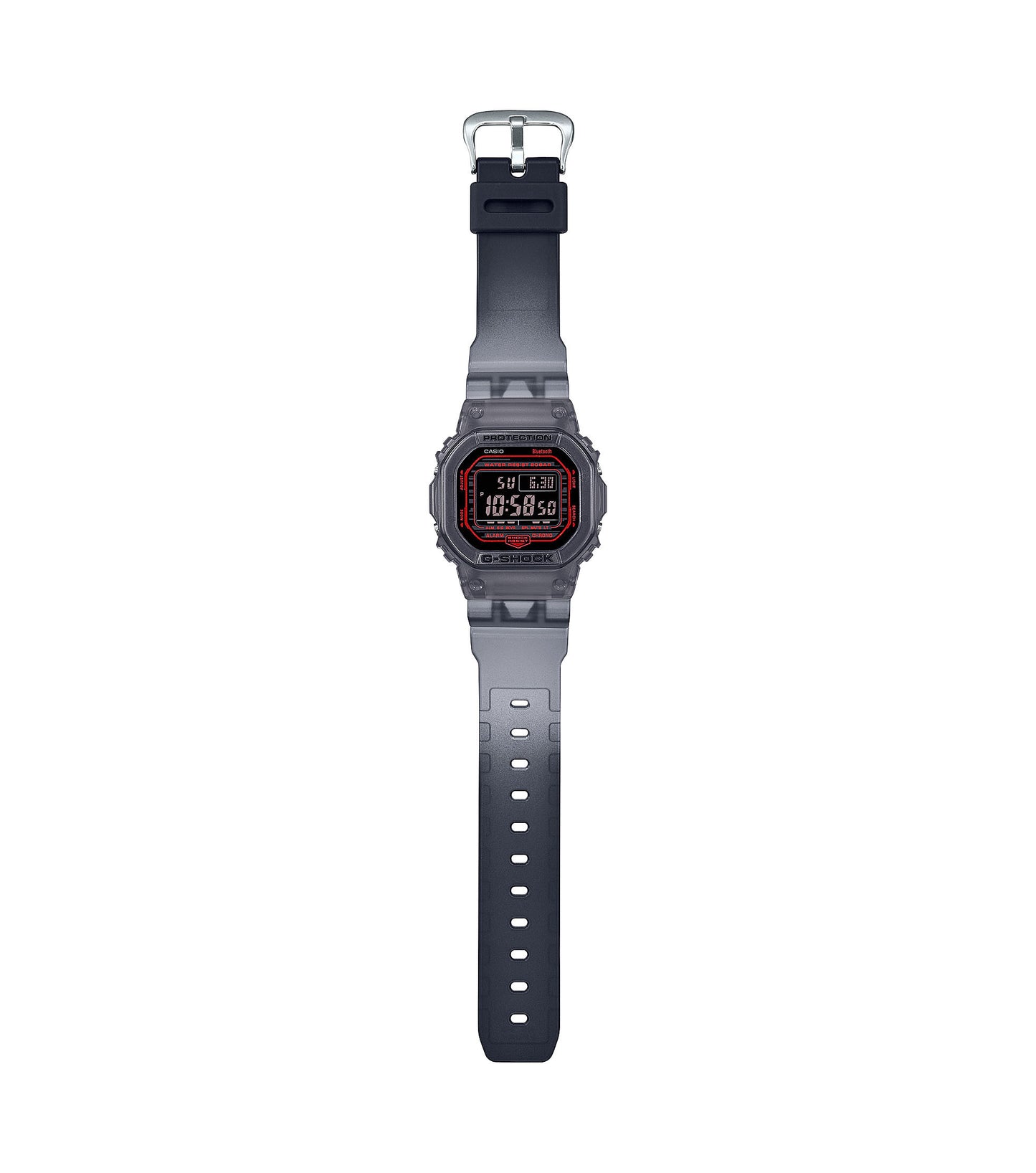 Casio G-Shock Bluetooth Herren Uhr DW-B5600G-1ER