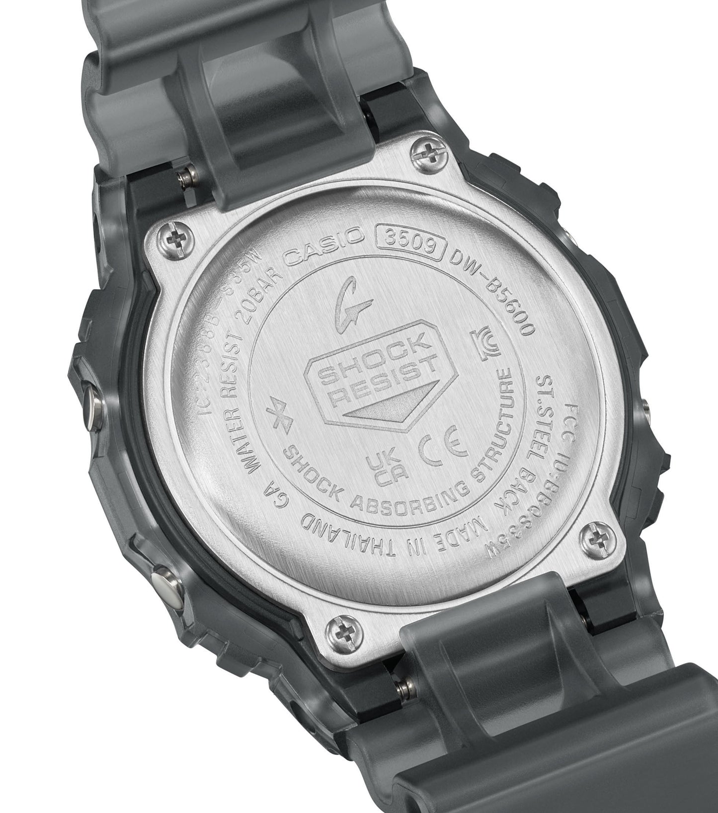 Casio G-Shock DW-B5600G-1ER