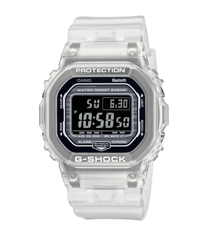 Casio G-Shock Bluetooth Uhr  DW-B5600G-7ER