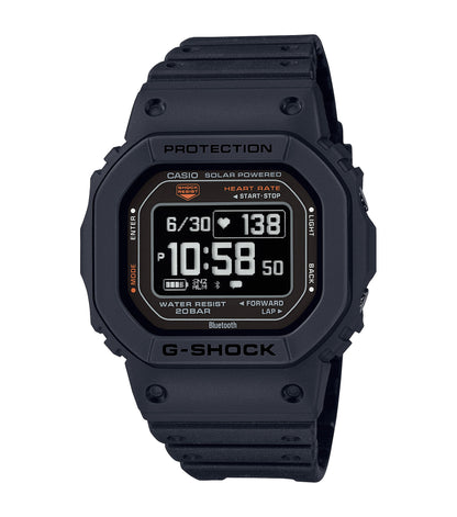 Casio G-Squad DW-H5600-1ER Bluetooth Solar Uhr