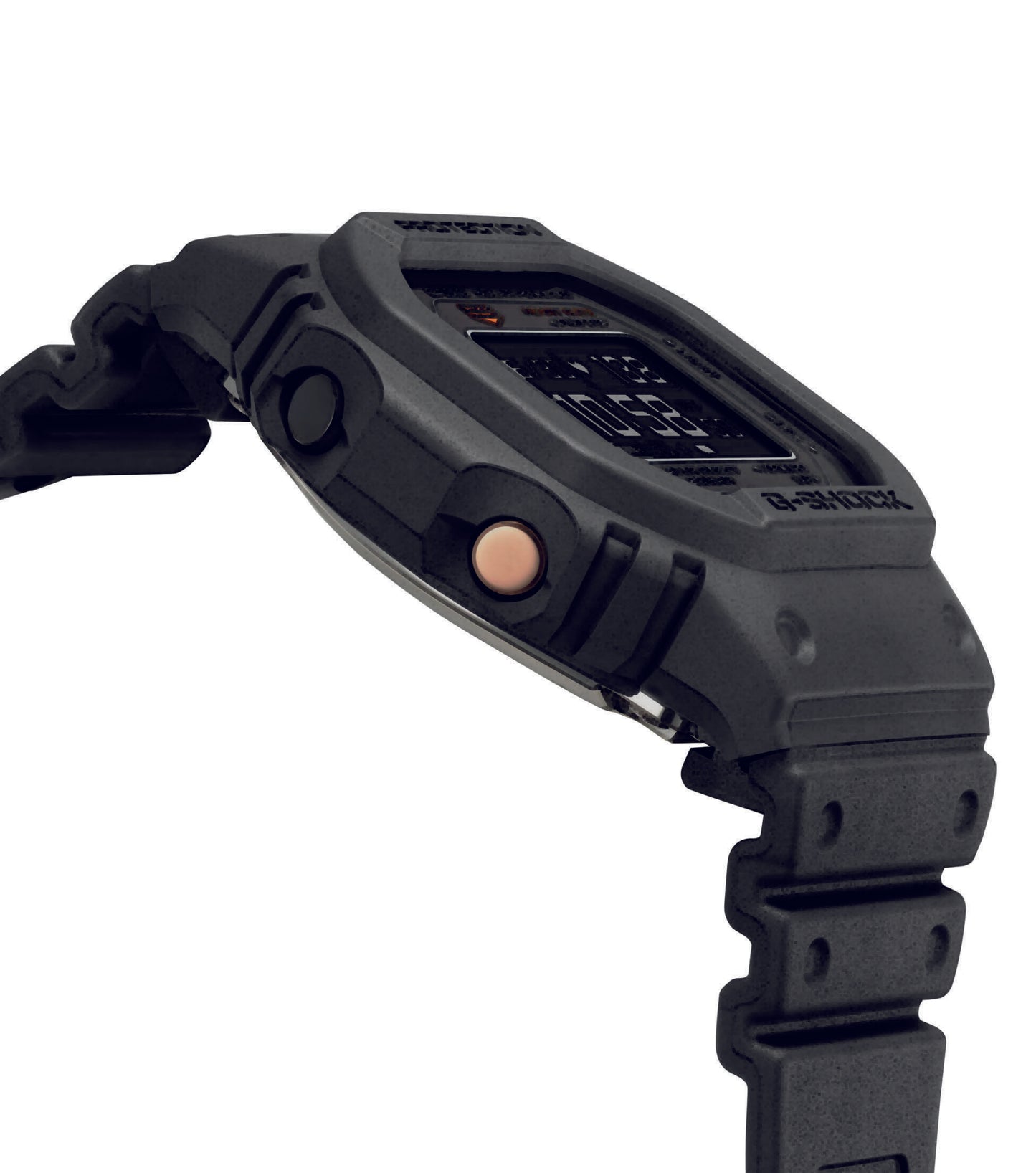 Casio G-Squad DW-H5600-1ER Bluetooth Solar Uhr