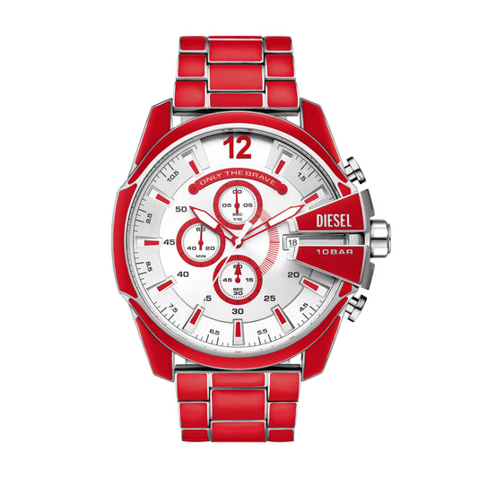 Diesel Chronograph MEGA CHIEF Uhr DZ4638