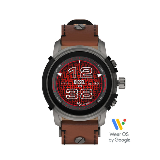 Diesel Smartwatch DZT2043