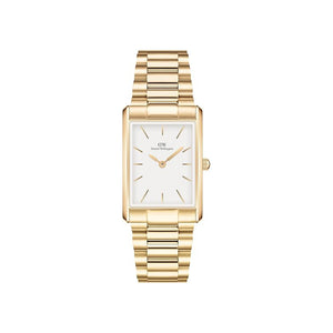 Daniel Wellington Bound 3-Link Gold