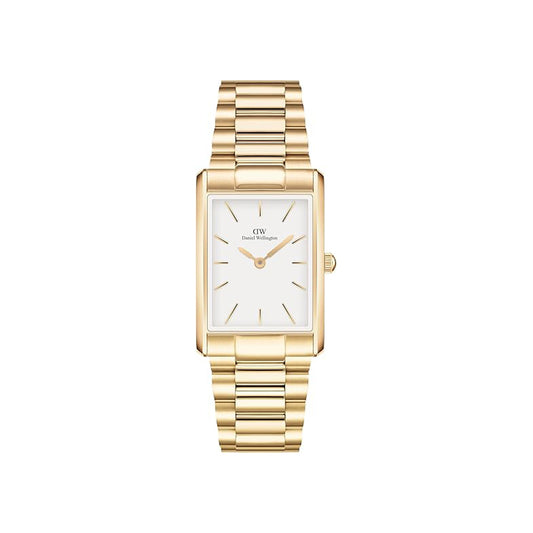 Daniel Wellington Bound 3-Link Gold