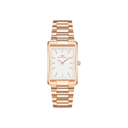 Daniel Wellington Bound 3-Link Rose Gold