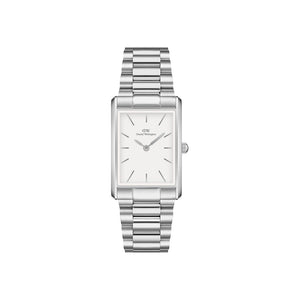 Daniel Wellington Bound 3-Link Silver